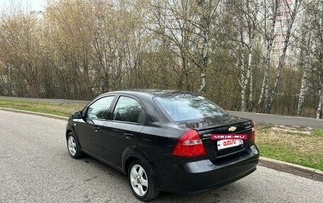 Chevrolet Aveo III, 2006 год, 450 000 рублей, 4 фотография