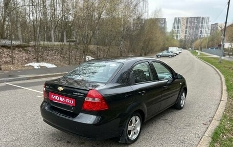 Chevrolet Aveo III, 2006 год, 450 000 рублей, 6 фотография