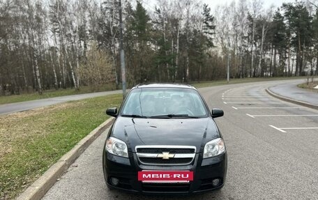 Chevrolet Aveo III, 2006 год, 450 000 рублей, 2 фотография