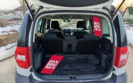 Skoda Yeti I рестайлинг, 2012 год, 450 000 рублей, 2 фотография