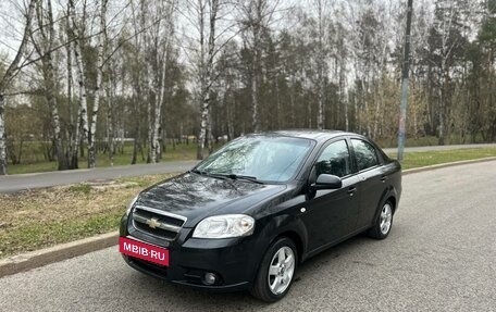 Chevrolet Aveo III, 2006 год, 450 000 рублей, 3 фотография