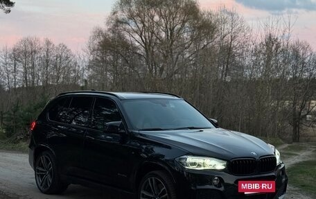 BMW X5, 2015 год, 3 100 000 рублей, 4 фотография