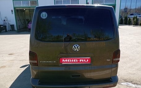 Volkswagen Caravelle T5, 2014 год, 1 600 000 рублей, 4 фотография