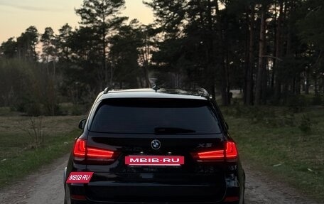 BMW X5, 2015 год, 3 100 000 рублей, 10 фотография