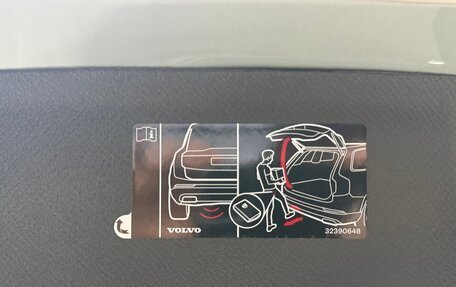 Volvo XC90 II рестайлинг, 2026 год, 10 950 000 рублей, 32 фотография