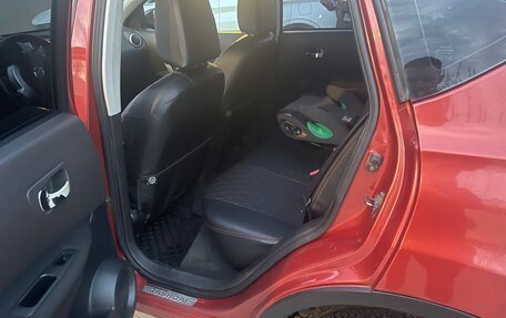 Nissan Qashqai, 2007 год, 680 000 рублей, 14 фотография