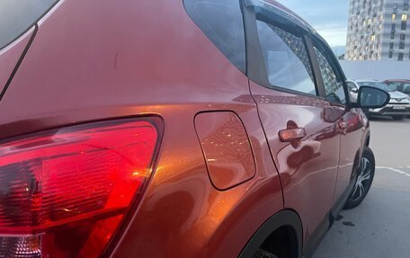 Nissan Qashqai, 2007 год, 680 000 рублей, 17 фотография