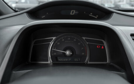 Honda Civic VIII, 2008 год, 595 000 рублей, 11 фотография