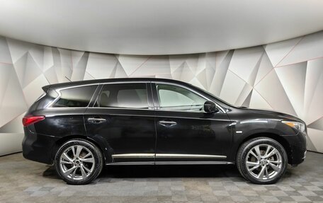 Infiniti JX, 2013 год, 1 450 000 рублей, 6 фотография