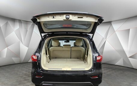 Infiniti JX, 2013 год, 1 450 000 рублей, 12 фотография