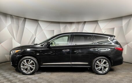 Infiniti JX, 2013 год, 1 450 000 рублей, 5 фотография