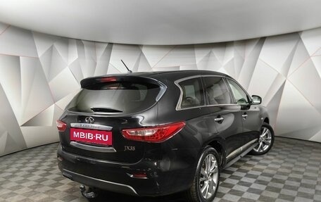 Infiniti JX, 2013 год, 1 450 000 рублей, 2 фотография