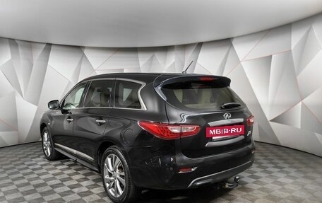 Infiniti JX, 2013 год, 1 450 000 рублей, 4 фотография