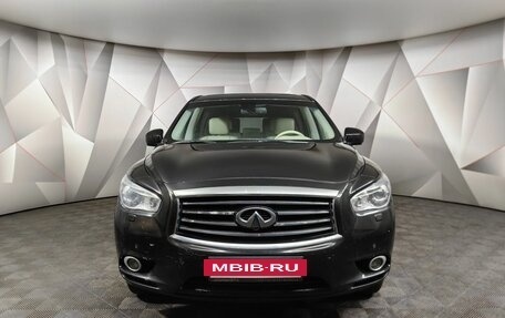 Infiniti JX, 2013 год, 1 450 000 рублей, 7 фотография