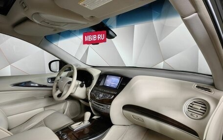 Infiniti JX, 2013 год, 1 450 000 рублей, 13 фотография