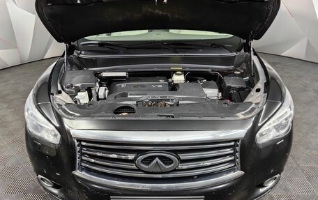 Infiniti JX, 2013 год, 1 450 000 рублей, 11 фотография