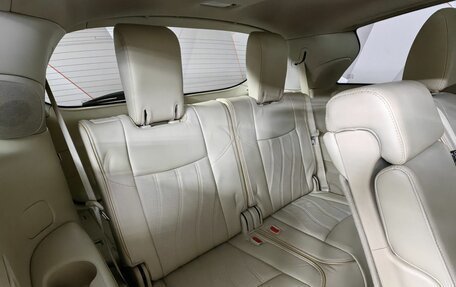 Infiniti JX, 2013 год, 1 450 000 рублей, 25 фотография