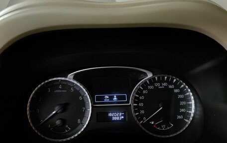 Infiniti JX, 2013 год, 1 450 000 рублей, 18 фотография