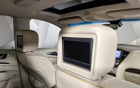 Infiniti JX, 2013 год, 1 450 000 рублей, 24 фотография