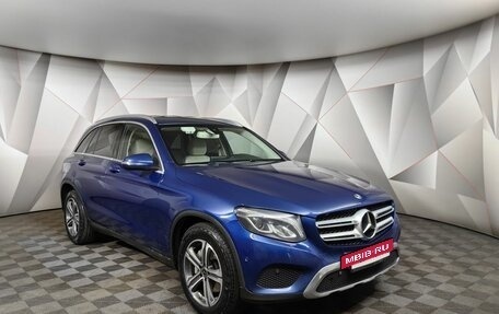 Mercedes-Benz GLC, 2018 год, 2 750 000 рублей, 3 фотография