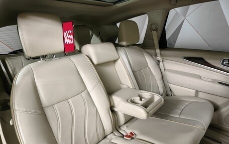 Infiniti JX, 2013 год, 1 450 000 рублей, 17 фотография