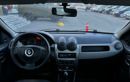 Renault Logan I, 2011 год, 329 000 рублей, 11 фотография