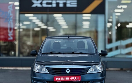 Renault Logan I, 2011 год, 329 000 рублей, 2 фотография