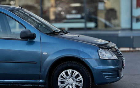 Renault Logan I, 2011 год, 329 000 рублей, 7 фотография