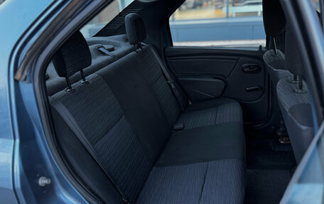 Renault Logan I, 2011 год, 329 000 рублей, 13 фотография