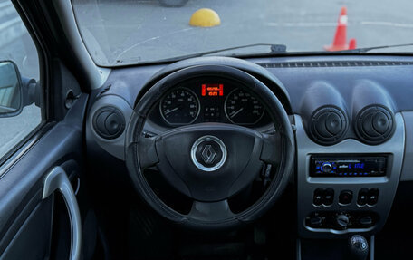 Renault Logan I, 2011 год, 329 000 рублей, 12 фотография