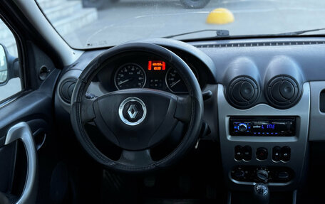 Renault Logan I, 2011 год, 329 000 рублей, 16 фотография