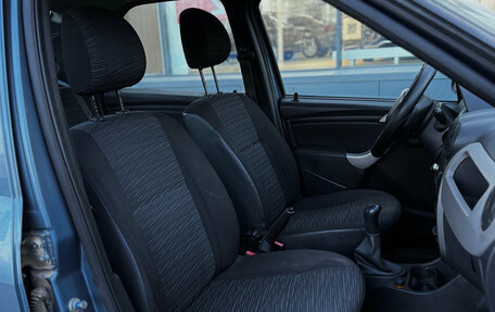 Renault Logan I, 2011 год, 329 000 рублей, 14 фотография