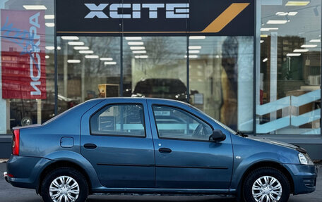 Renault Logan I, 2011 год, 329 000 рублей, 3 фотография