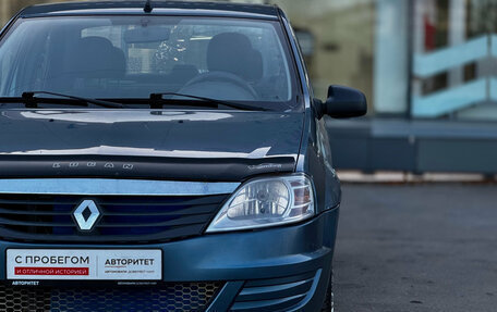 Renault Logan I, 2011 год, 329 000 рублей, 9 фотография