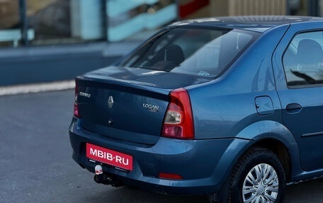 Renault Logan I, 2011 год, 329 000 рублей, 6 фотография