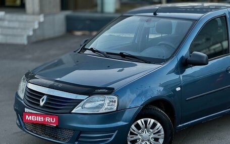 Renault Logan I, 2011 год, 329 000 рублей, 5 фотография