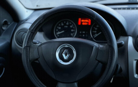 Renault Logan I, 2011 год, 329 000 рублей, 23 фотография