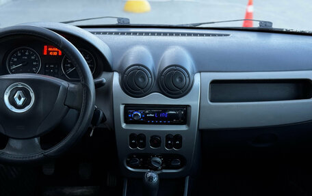 Renault Logan I, 2011 год, 329 000 рублей, 18 фотография