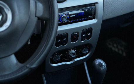 Renault Logan I, 2011 год, 329 000 рублей, 20 фотография