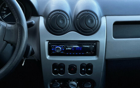 Renault Logan I, 2011 год, 329 000 рублей, 19 фотография