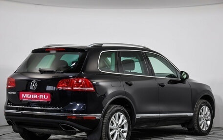 Volkswagen Touareg III, 2015 год, 2 899 000 рублей, 5 фотография