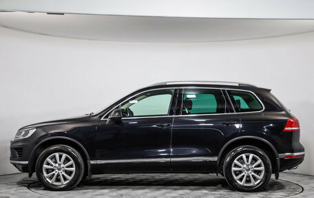 Volkswagen Touareg III, 2015 год, 2 899 000 рублей, 8 фотография