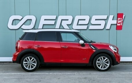 MINI Countryman I (R60), 2011 год, 1 250 000 рублей, 5 фотография