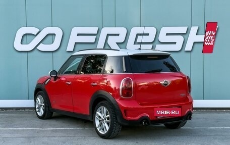 MINI Countryman I (R60), 2011 год, 1 250 000 рублей, 2 фотография