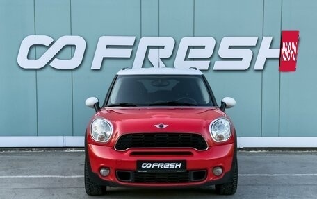 MINI Countryman I (R60), 2011 год, 1 250 000 рублей, 3 фотография