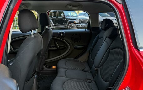 MINI Countryman I (R60), 2011 год, 1 250 000 рублей, 11 фотография