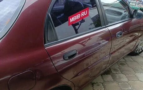 Chevrolet Lanos I, 2007 год, 210 000 рублей, 3 фотография