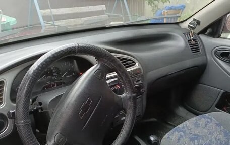 Chevrolet Lanos I, 2007 год, 210 000 рублей, 8 фотография