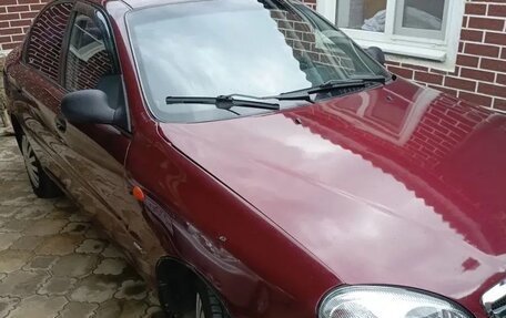 Chevrolet Lanos I, 2007 год, 210 000 рублей, 5 фотография