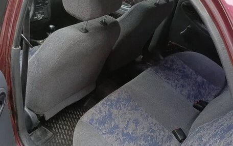 Chevrolet Lanos I, 2007 год, 210 000 рублей, 9 фотография